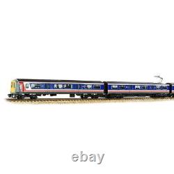 372-875 Graham Farish N Gauge Class 319 4-Car EMU 319004 (Revised)