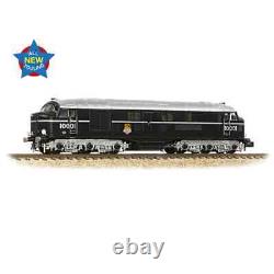 372-913 Graham Farish N Gauge LMS 10001 BR Black (Early Emblem)
