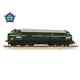 372-914 Graham Farish N Gauge LMS 10000 BR Green (Late Crest)