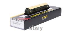 372-916SF Graham Farish N Gauge LMS 10000 BR Lined Green(Sound)(Pre-Owned)