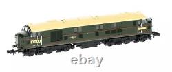 372-916 Graham Farish N Gauge LMS 10000 BR Lined Green (Late Crest)