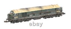 372-917 Graham Farish N Gauge LMS 10001 Faded Deluxe Weathering