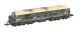 372-917 Graham Farish N Gauge LMS 10001 Faded Deluxe Weathering