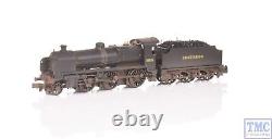 372-936 Graham Farish N Gauge SE&CR N Class 1860 Coal & Weathered