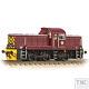 372-955 Graham Farish N Gauge Class 14 D9523 BR Maroon (Wasp Stripes)