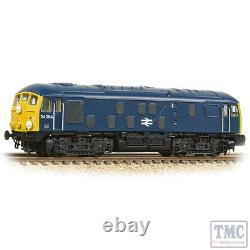 372-975A Graham Farish N Gauge Class 24/0 24064 BR Blue