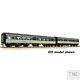 374-996 Graham Farish N Gauge BR Mk2 TSO & Mk1 BG 2-Coach Pack BR ScotRail