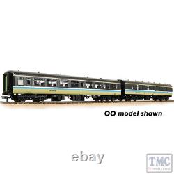 374-996 Graham Farish N Gauge BR Mk2 TSO & Mk1 BG 2-Coach Pack BR ScotRail