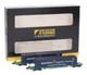 377-353 Graham Farish N Gauge Intermodal Bogie Wagons Pair (Pre-Owned)