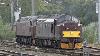 37s And A 47 For Route Proving Plus Test Train And Rhtts At Carlisle 18 19 Oct 23