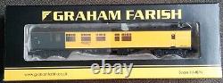 3 RARE Graham Farish NETWORK RAIL N GAUGE 374-040 374-086 374-190 COACHES