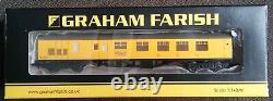 3 RARE Graham Farish NETWORK RAIL N GAUGE 374-040 374-086 374-190 COACHES