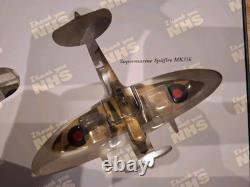 3 pack Farish 371-396K Capt Tom Moore NHS Class 66, Spitfire & Hurricane N gauge