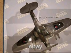 3 pack Farish 371-396K Capt Tom Moore NHS Class 66, Spitfire & Hurricane N gauge