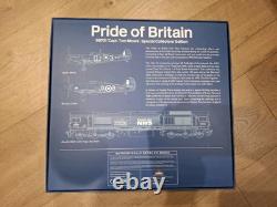 3 pack Farish 371-396K Capt Tom Moore NHS Class 66, Spitfire & Hurricane N gauge