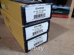 3x 374-036B Farish Mk. 1 BG Full Brakes Maroon N Gauge