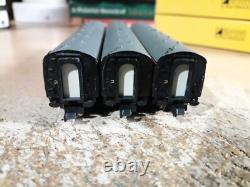 3x 374-036B Farish Mk. 1 BG Full Brakes Maroon N Gauge