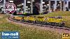4k Free Mon N Scale Layout At The 2023 Amherst Railroad Model Train Show