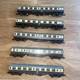5 Graham Farish N Gauge Mk1 BR Choc/Cream 3 Corridor2nd, 1st Corridor, 1st Brake