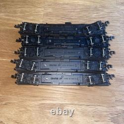 5 Graham Farish N Gauge Mk1 BR Choc/Cream 3 Corridor2nd, 1st Corridor, 1st Brake