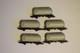 5 x Farish 373-003 N Gauge Bulk Powder PCA Wagons, Blue Circle Cement, BNIB's