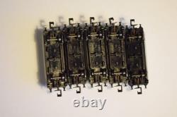 5 x Farish 373-003 N Gauge Bulk Powder PCA Wagons, Blue Circle Cement, BNIB's