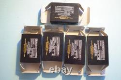 5 x Farish 373-003 N Gauge Bulk Powder PCA Wagons, Blue Circle Cement, BNIB's