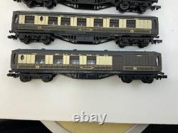 5 x Graham Farish N Gauge Pullman Coaches Umber & Cream Livery
