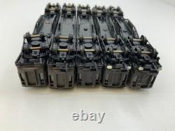 5 x Graham Farish N Gauge Pullman Coaches Umber & Cream Livery