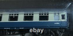 6x Graham Farish Mk1 BR Blue & Grey. Mixed Rake