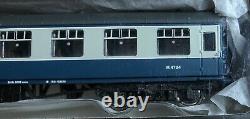 6x Graham Farish Mk1 BR Blue & Grey. Mixed Rake