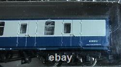 6x Graham Farish Mk1 BR Blue & Grey. Mixed Rake