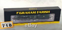 #718 Graham Farish N Gauge 372-386 A2 Batchelor's Button BR Green NEW