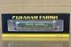7x Graham Farish N Gauge Bogie Hoppers'Traffic Services' Factory Weathered