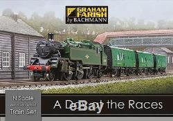 A Day At The Races Graham Farish N Gauge Train Set 370-185