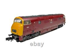 BACHMANN/FARISH 371-603a Class 42 Warship BR Maroon D829 Magpie N Gauge Boxed C