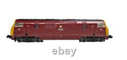 BACHMANN/FARISH 371-603a Class 42 Warship BR Maroon D829 Magpie N Gauge Boxed C