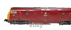 BACHMANN/FARISH 371-603a Class 42 Warship BR Maroon D829 Magpie N Gauge Boxed C