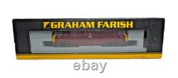 BACHMANN/FARISH 371-603a Class 42 Warship BR Maroon D829 Magpie N Gauge Boxed C