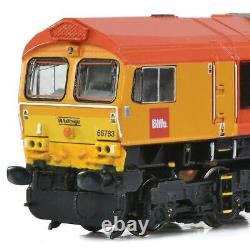 BNIB N Farish 371-399 66 783 The Flying Dustman GBRf Biffa Red Loco RRP £159.95