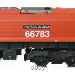 BNIB N Farish 371-399 66 783 The Flying Dustman GBRf Biffa Red Loco RRP £159.95