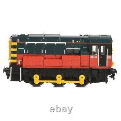 BNIB N Gauge Farish 371-012 Class 08 08919 Rail Express Systems RES (DCC Ready)