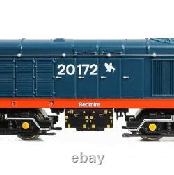 BNIB N Gauge Farish 371-042 Cl 20 172 Headcode Box Redmire BR Blue Red Solebar