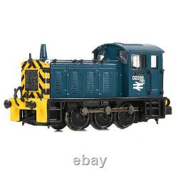BNIB N Gauge Farish 371-051D Class 04 D2289 BR Blue (DCC Ready)
