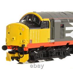 BNIB N Gauge Farish 371-167TL Cl 37 502 British Steel Teesside BR R. F Red Stripe