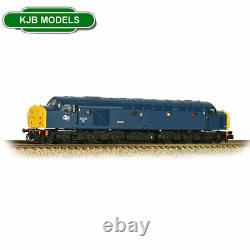 BNIB N Gauge Farish 371-184 Class 40 Disc Headcode 40012'Aureol' BR Blue Loco