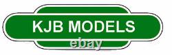 BNIB N Gauge Farish 371-289 Class 55 D9001 St. Paddy BR Two-Tone Green Weathered