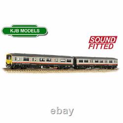 BNIB N Gauge Farish 371-336SF SOUND FITTED 150 133 2-Car DMU BR GMPTE Regional