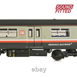 BNIB N Gauge Farish 371-336SF SOUND FITTED 150 133 2-Car DMU BR GMPTE Regional