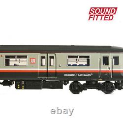 BNIB N Gauge Farish 371-336SF SOUND FITTED 150 133 2-Car DMU BR GMPTE Regional